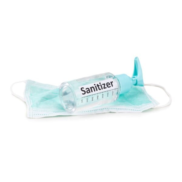 Anti-septic Dry Hand Gel - Image 2